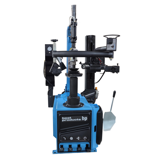 Montażownica bezstołowa ProfiMont 3500-2CL inwerter, inflator